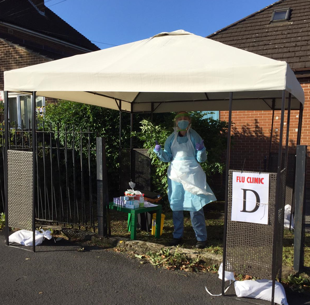 Flu Clinic Flu Clinic